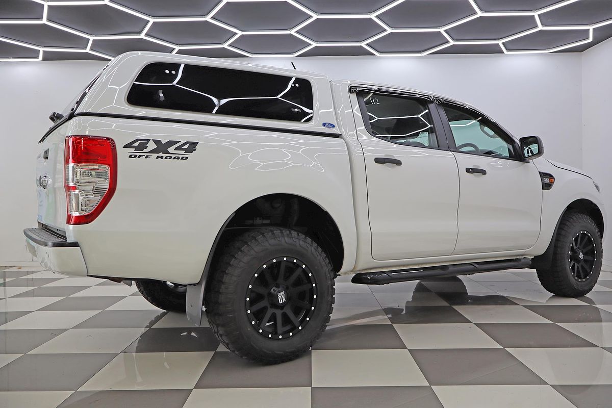 2019 Ford Ranger XL PX MkIII 4X4 3.2L