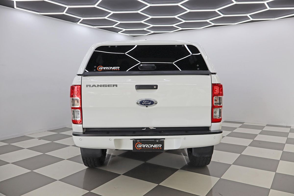 2019 Ford Ranger XL PX MkIII 4X4 3.2L