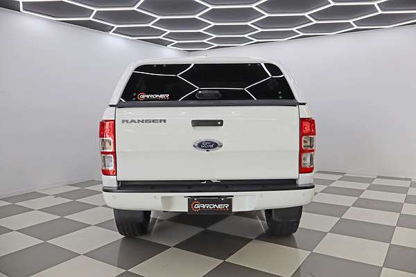 2019 Ford Ranger XL PX MkIII 4X4 3.2L