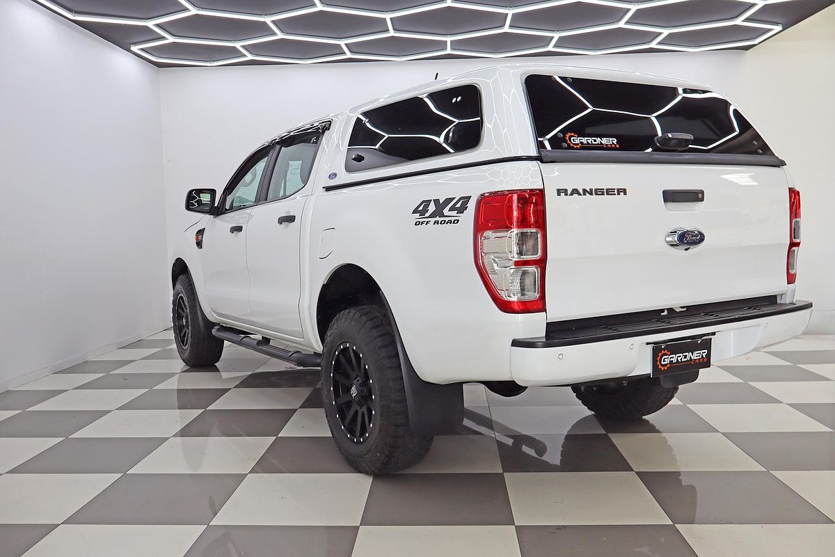 2019 Ford Ranger XL PX MkIII 4X4 3.2L