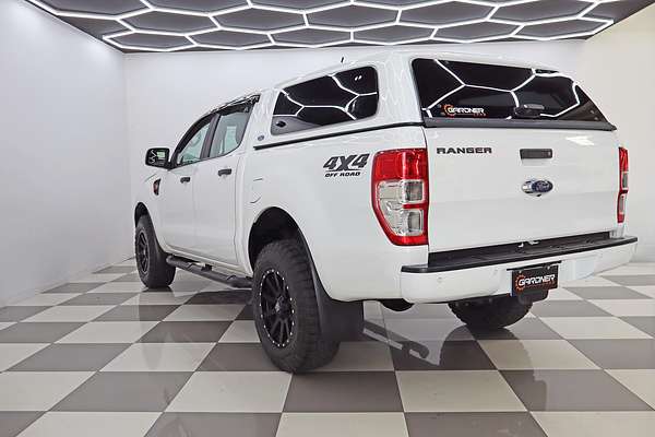 2019 Ford Ranger XL PX MkIII 4X4 3.2L