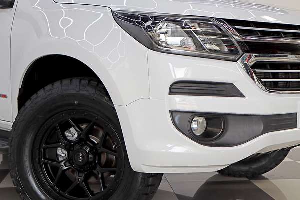 2019 Holden Colorado LT RG Rear Wheel Drive