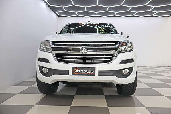 2019 Holden Colorado LT RG Rear Wheel Drive