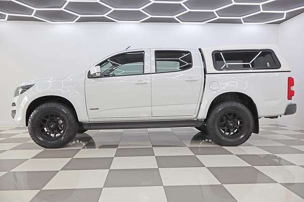 2019 Holden Colorado LT RG Rear Wheel Drive