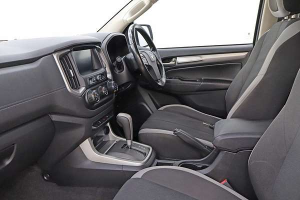 2019 Holden Colorado LT RG Rear Wheel Drive