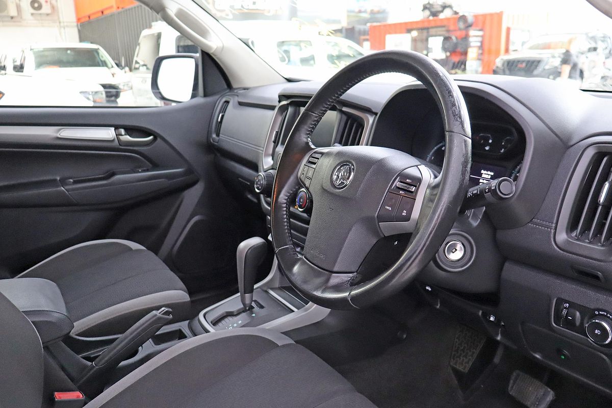 2019 Holden Colorado LT RG Rear Wheel Drive