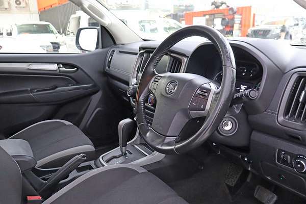 2019 Holden Colorado LT RG Rear Wheel Drive