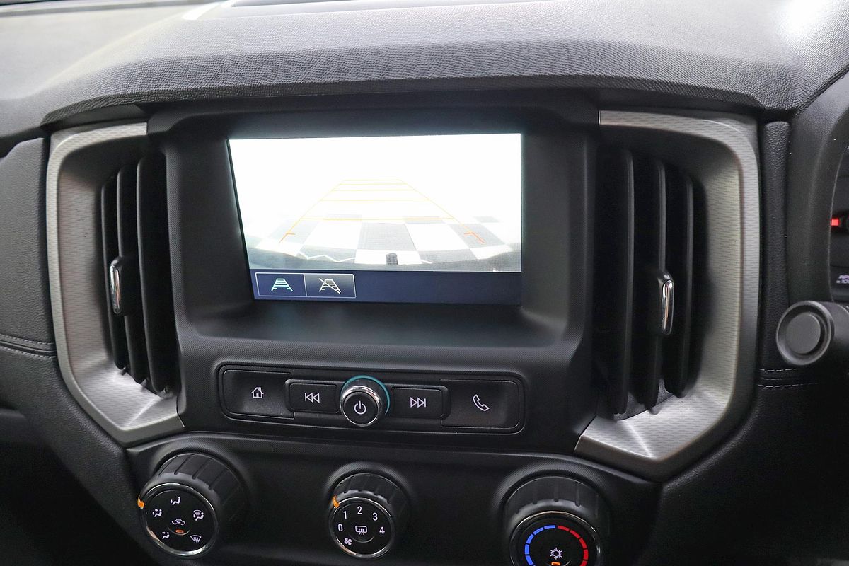 2019 Holden Colorado LT RG Rear Wheel Drive