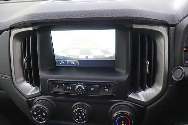 2019 Holden Colorado LT RG Rear Wheel Drive