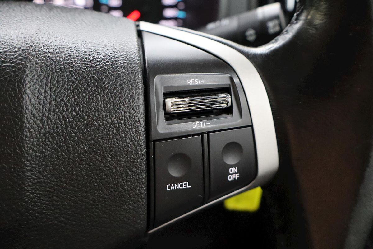 2019 Holden Colorado LT RG Rear Wheel Drive