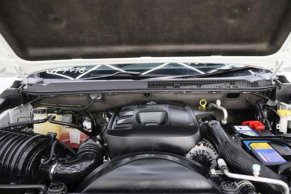 2019 Holden Colorado LT RG Rear Wheel Drive