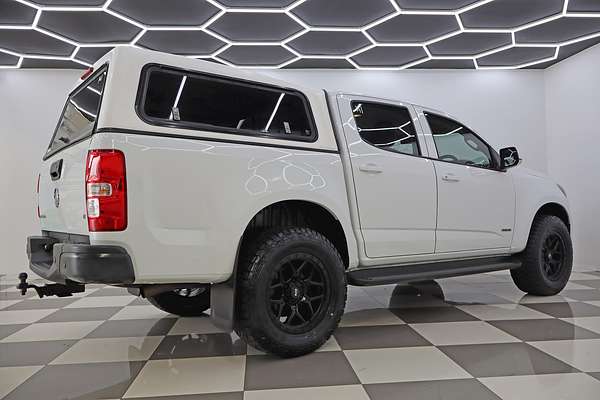 2019 Holden Colorado LT RG Rear Wheel Drive