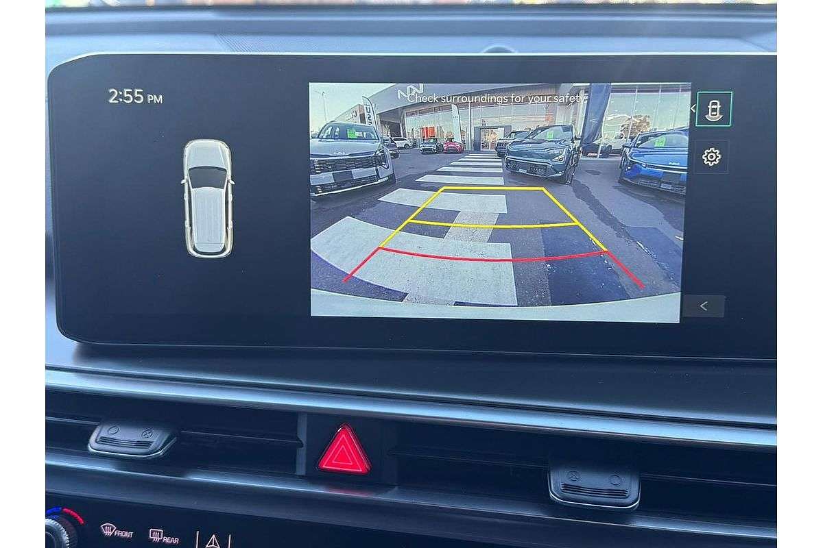 2025 Kia Sorento Sport MQ4 PE