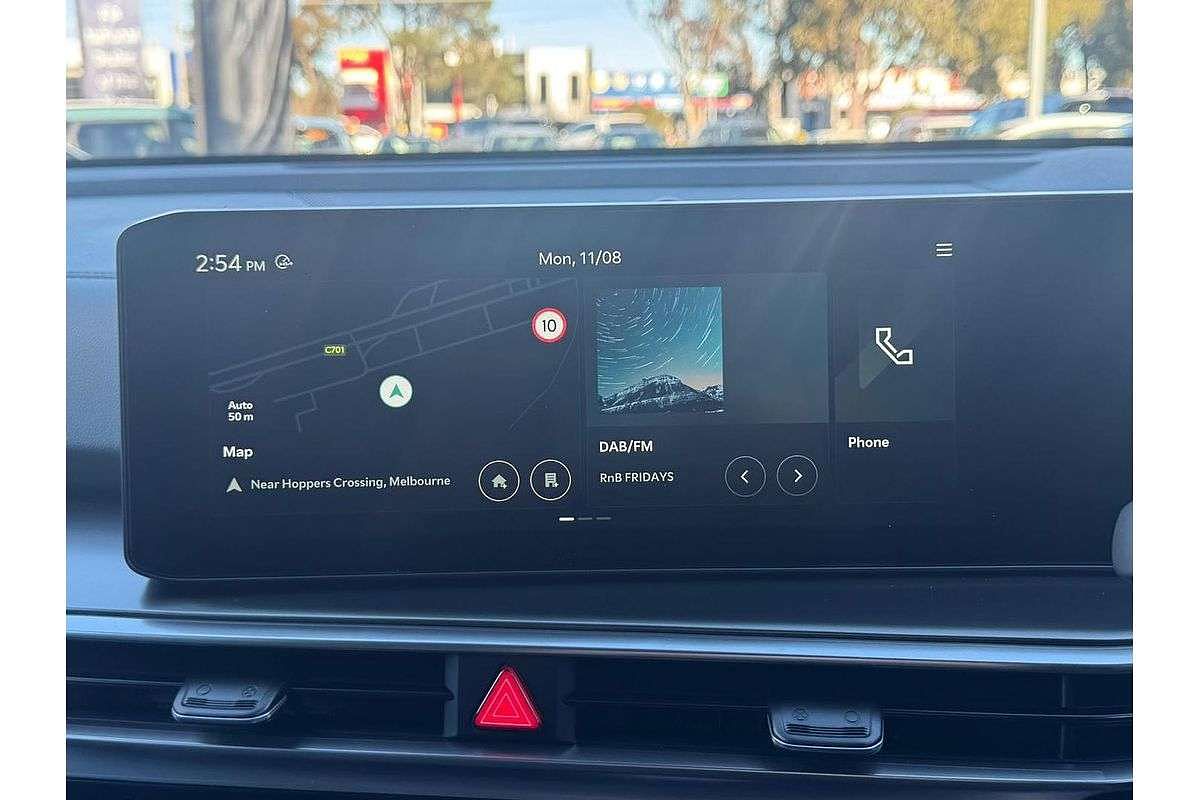 2025 Kia Sorento Sport MQ4 PE