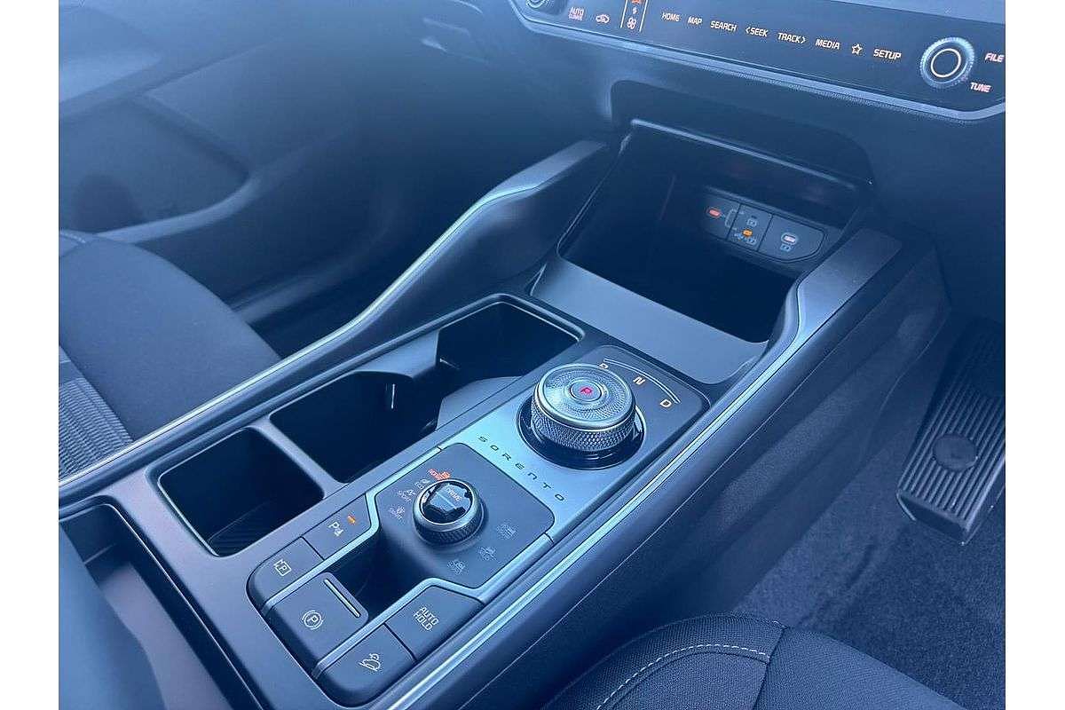 2025 Kia Sorento Sport MQ4 PE