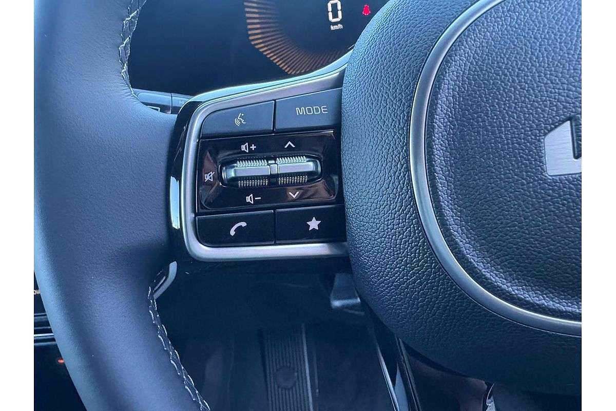 2025 Kia Sorento Sport MQ4 PE