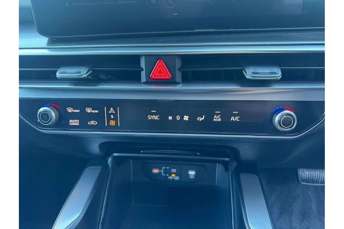 2025 Kia Sorento Sport MQ4 PE