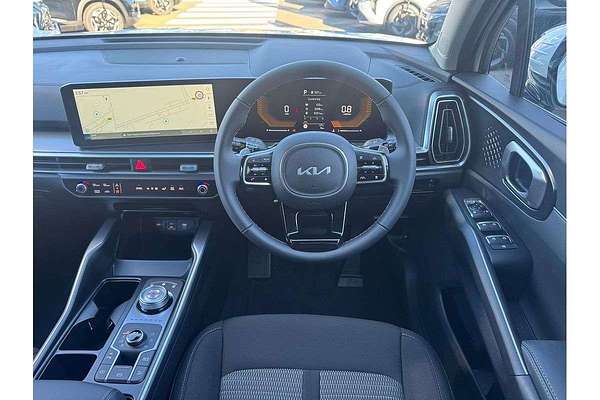 2025 Kia Sorento Sport MQ4 PE