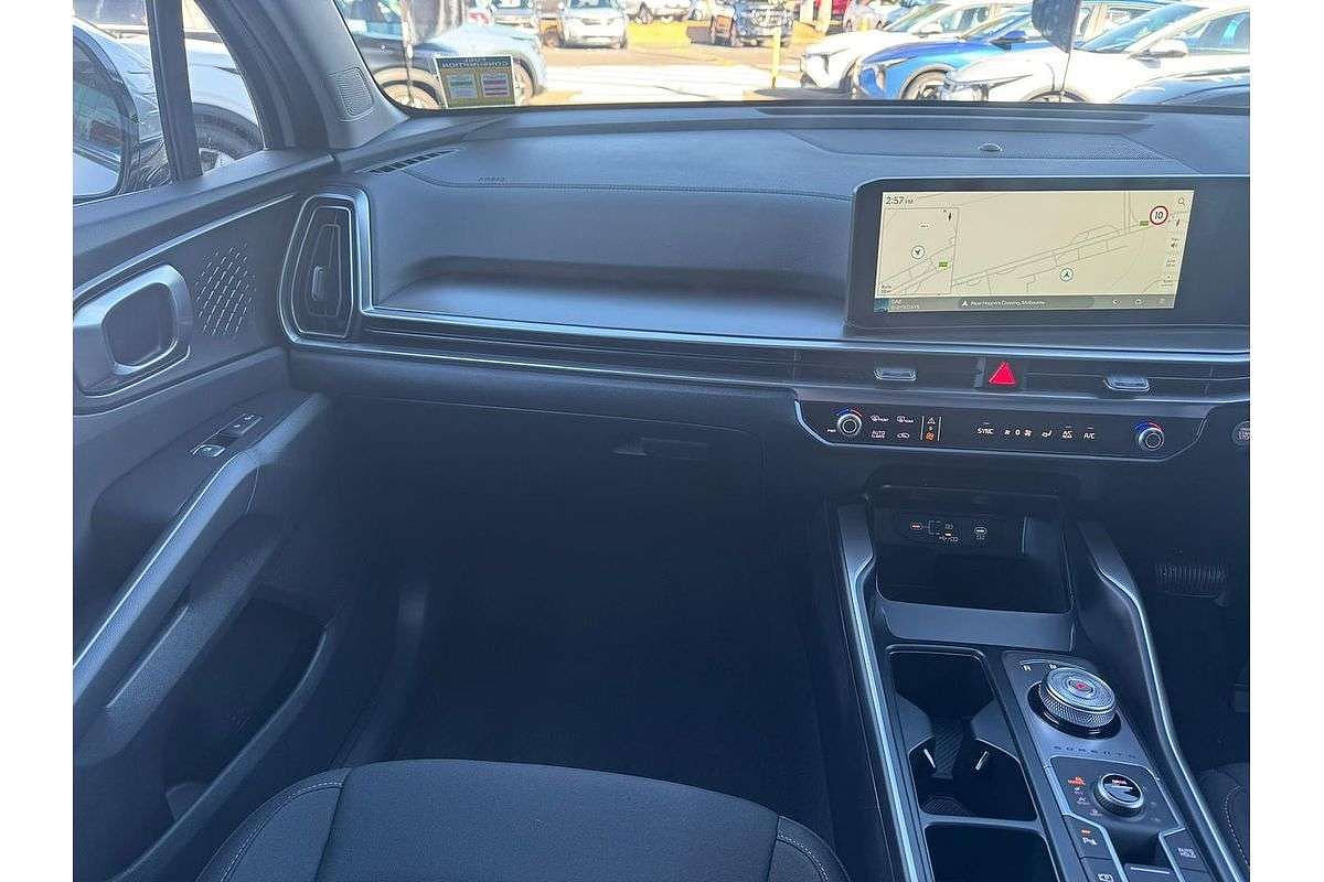 2025 Kia Sorento Sport MQ4 PE