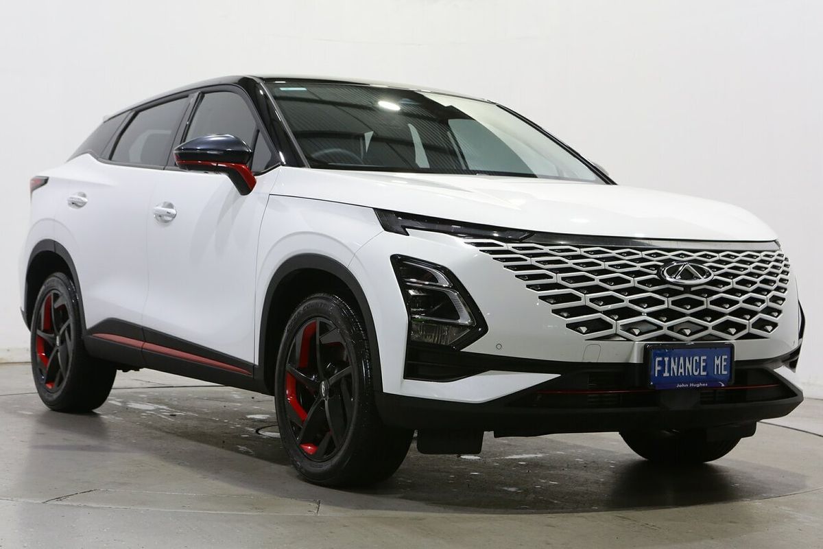 2024 Chery OMODA 5 GT AWD