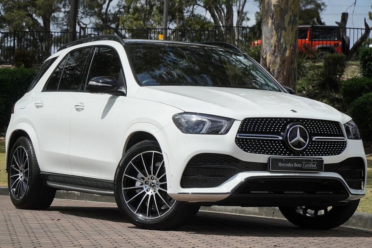 2022 Mercedes-Benz GLE-Class GLE300 d V167