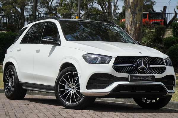 2022 Mercedes-Benz GLE-Class GLE300 d V167