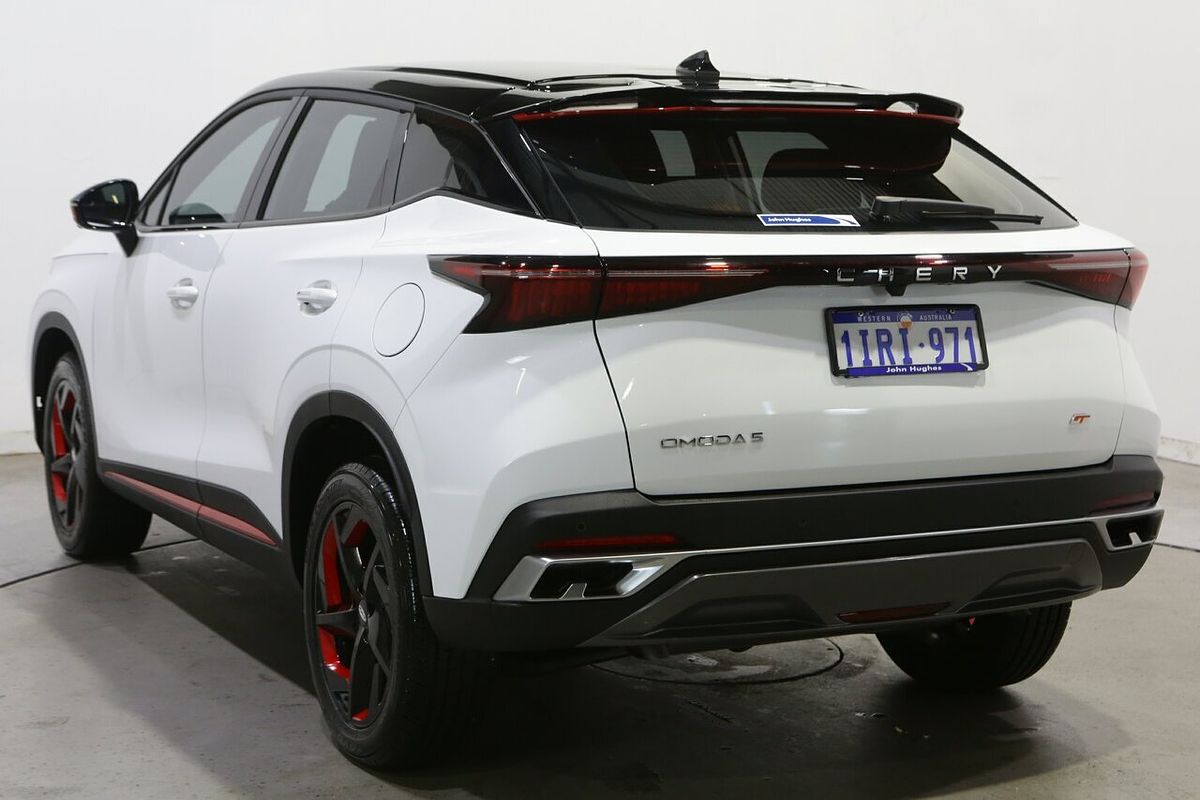 2024 Chery OMODA 5 GT AWD