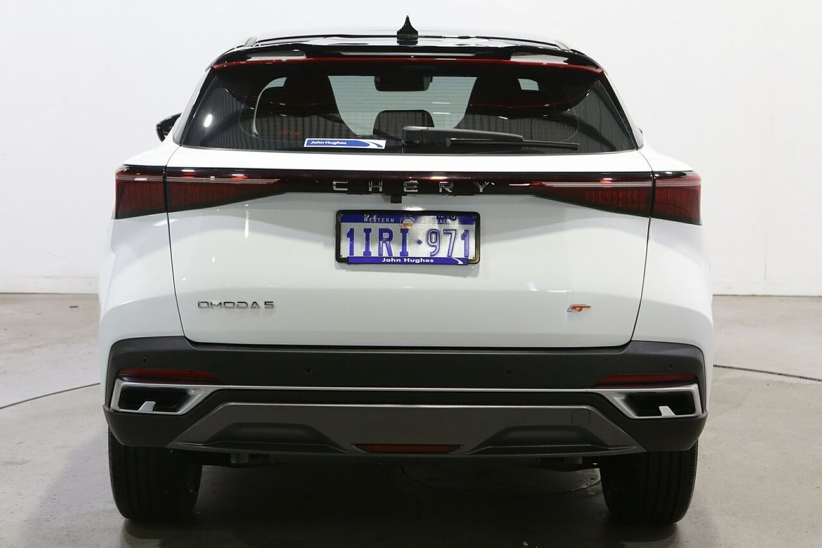 2024 Chery OMODA 5 GT AWD