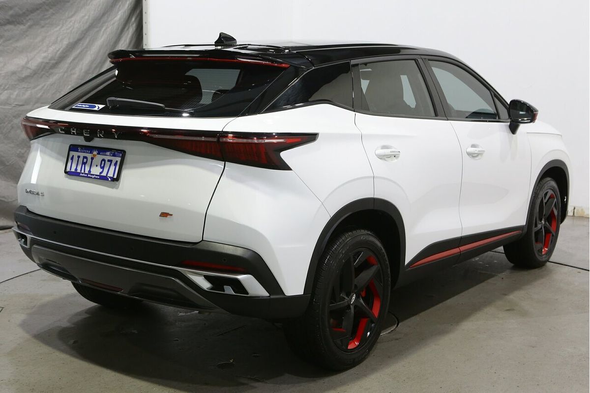 2024 Chery OMODA 5 GT AWD