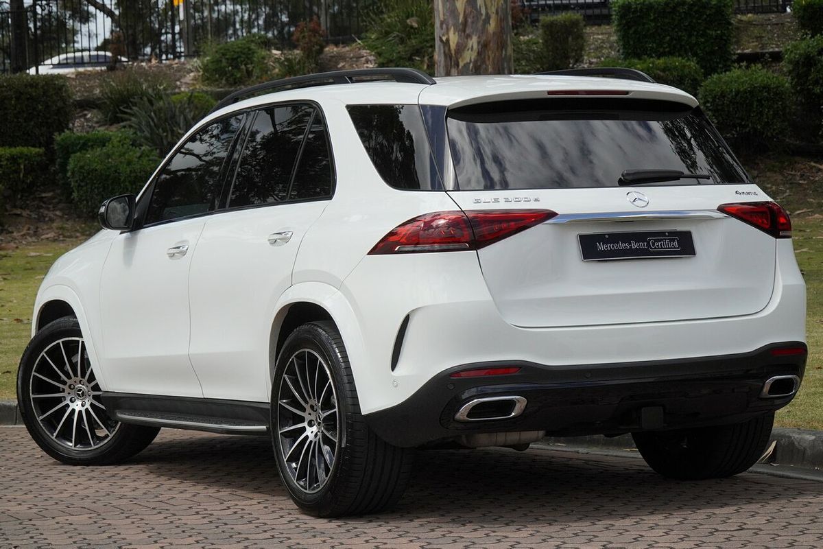 2022 Mercedes-Benz GLE-Class GLE300 d V167