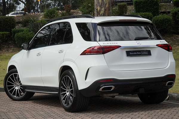 2022 Mercedes-Benz GLE-Class GLE300 d V167