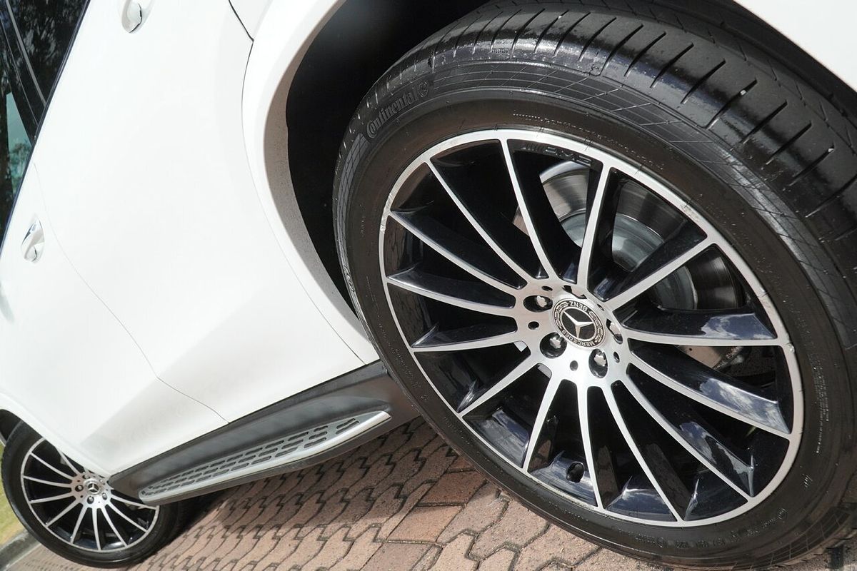 2022 Mercedes-Benz GLE-Class GLE300 d V167