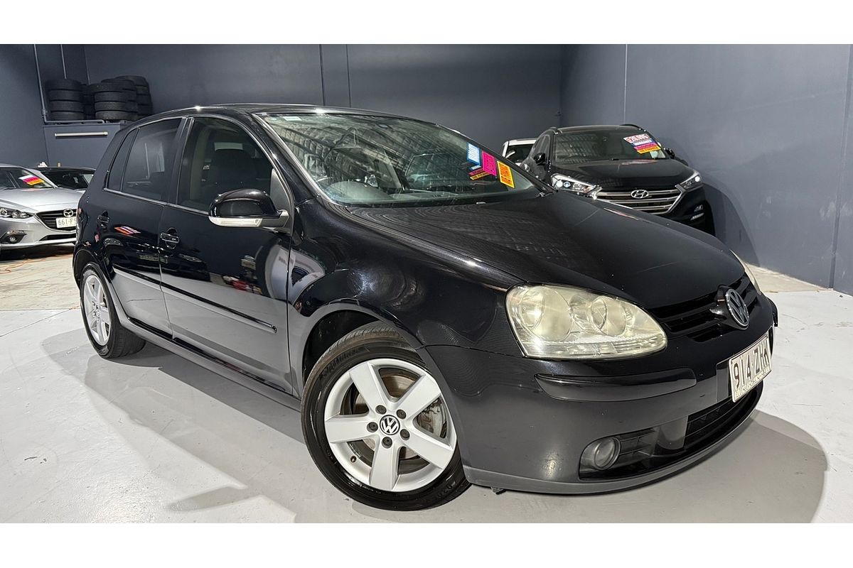 2009 Volkswagen Golf