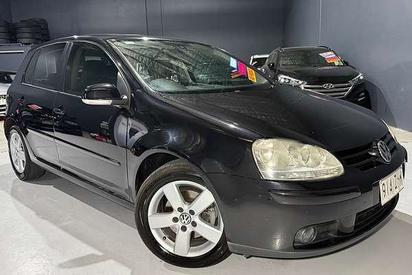 2009 Volkswagen Golf