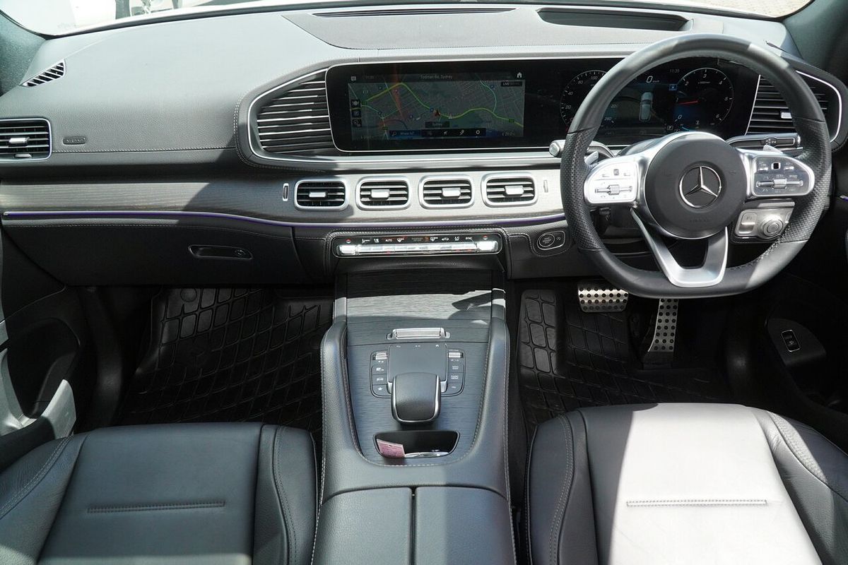 2022 Mercedes-Benz GLE-Class GLE300 d V167