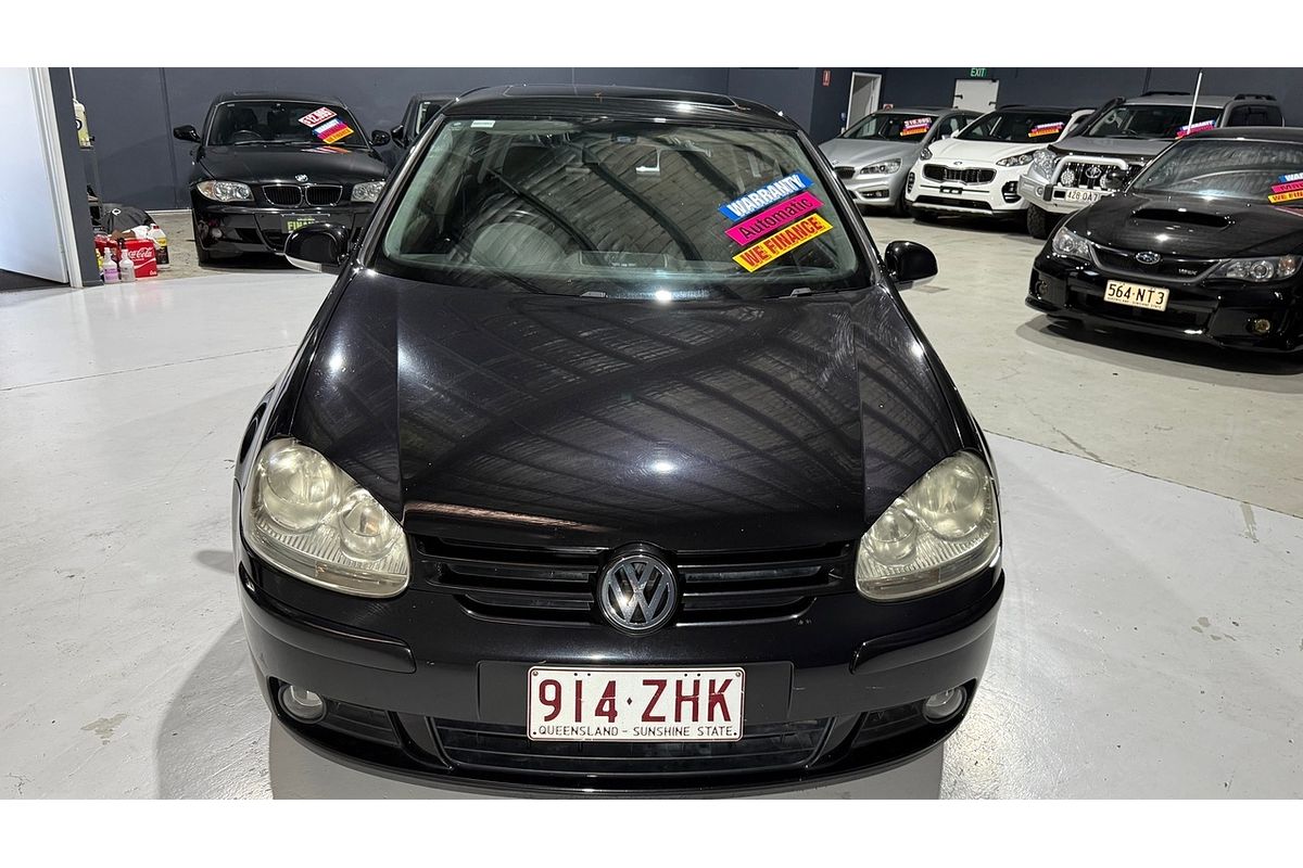 2009 Volkswagen Golf