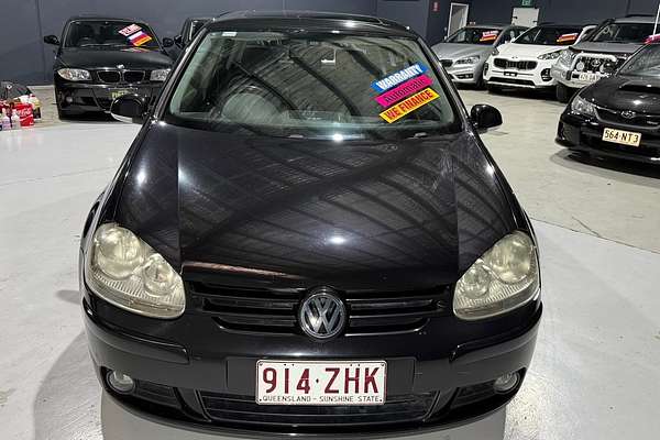 2009 Volkswagen Golf