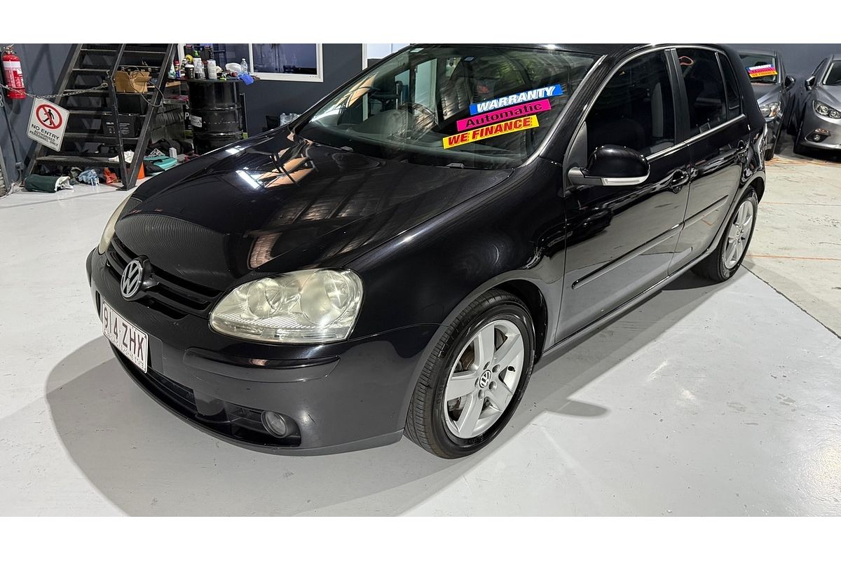 2009 Volkswagen Golf