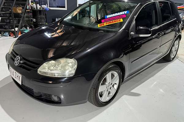 2009 Volkswagen Golf