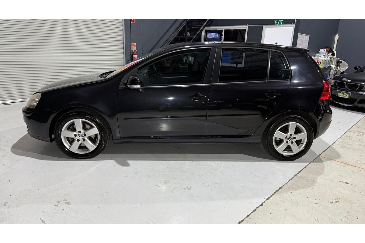 2009 Volkswagen Golf