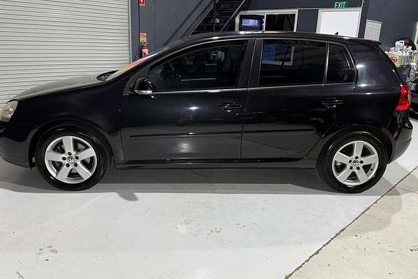 2009 Volkswagen Golf