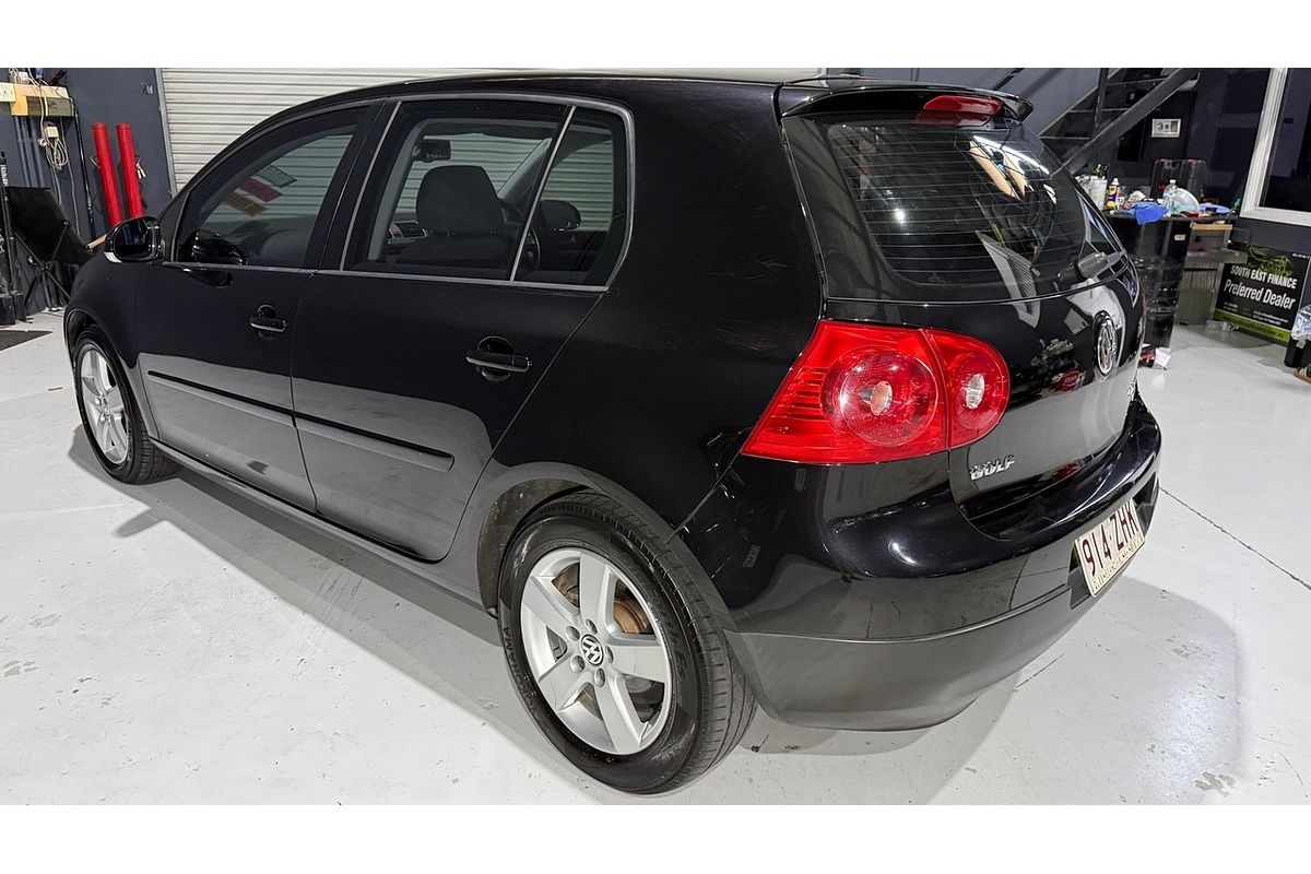 2009 Volkswagen Golf