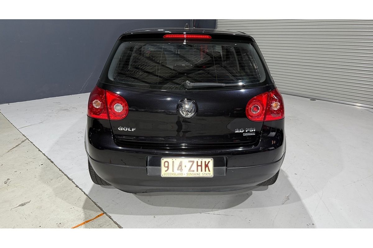 2009 Volkswagen Golf