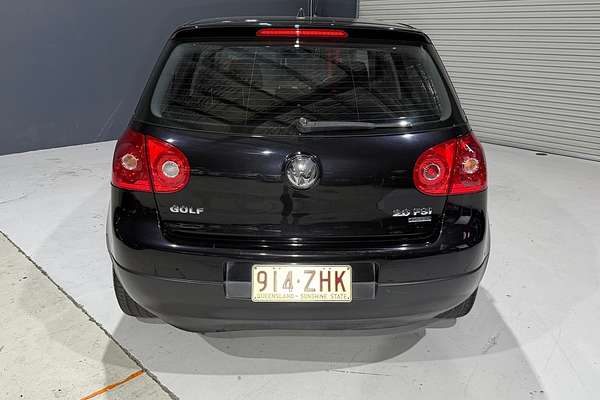 2009 Volkswagen Golf
