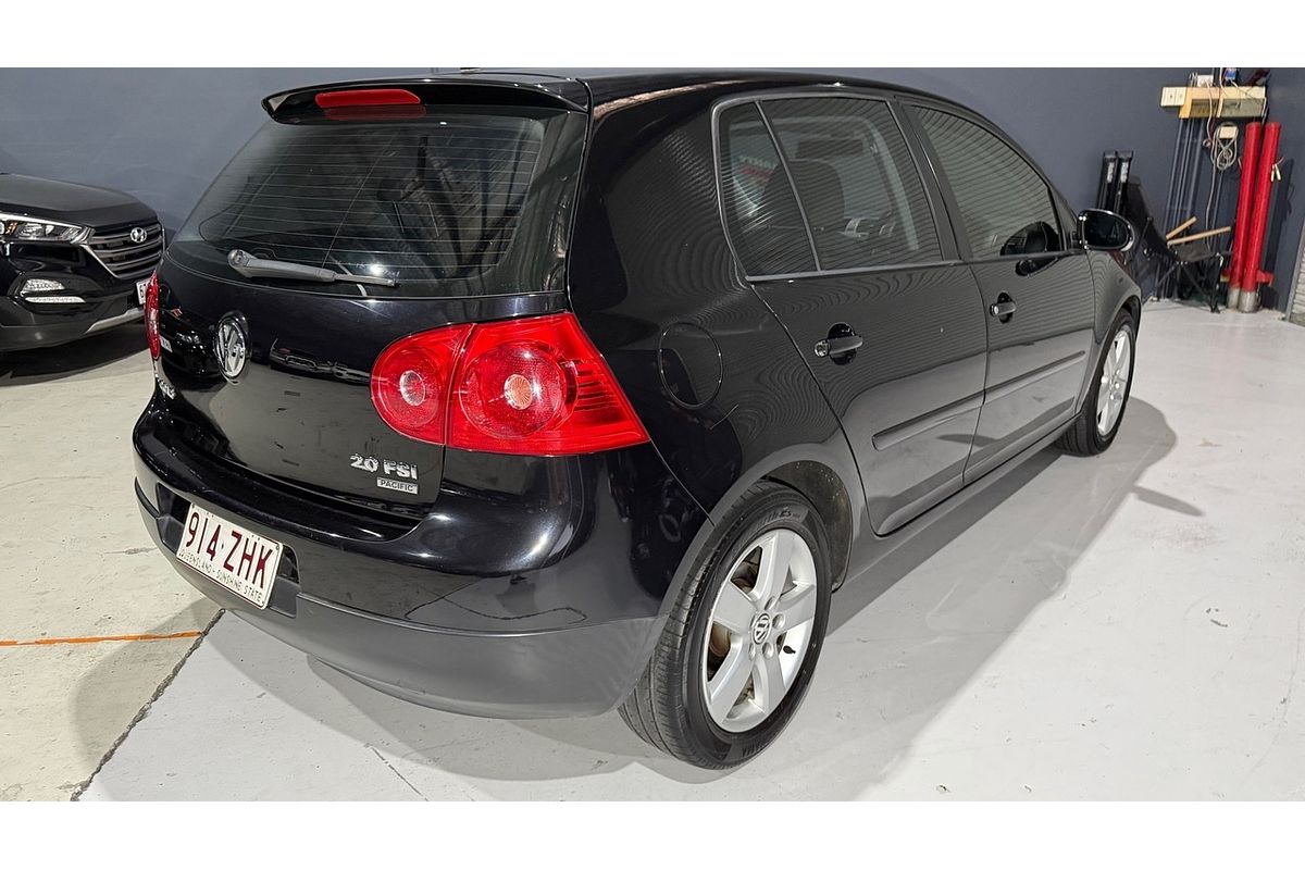2009 Volkswagen Golf