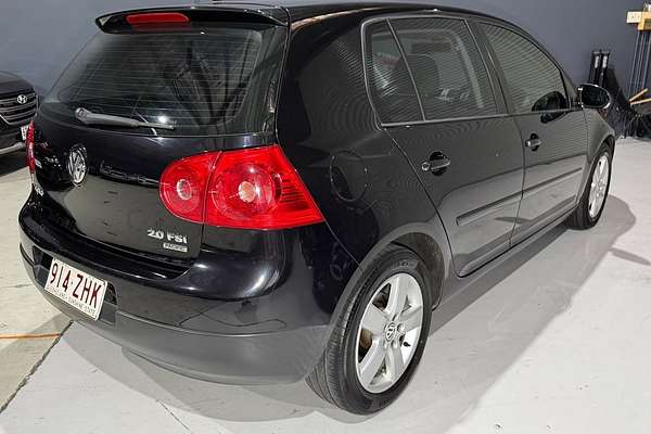 2009 Volkswagen Golf