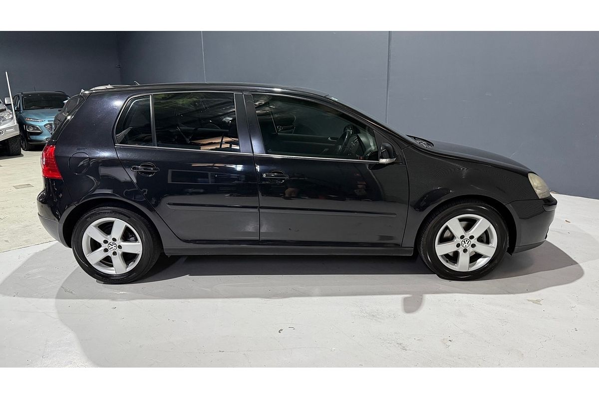 2009 Volkswagen Golf