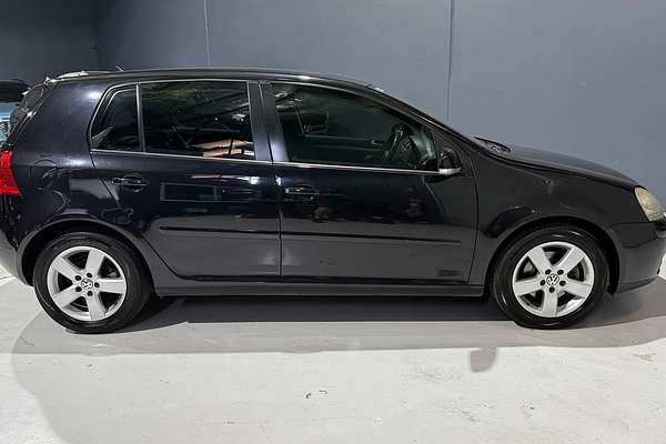 2009 Volkswagen Golf