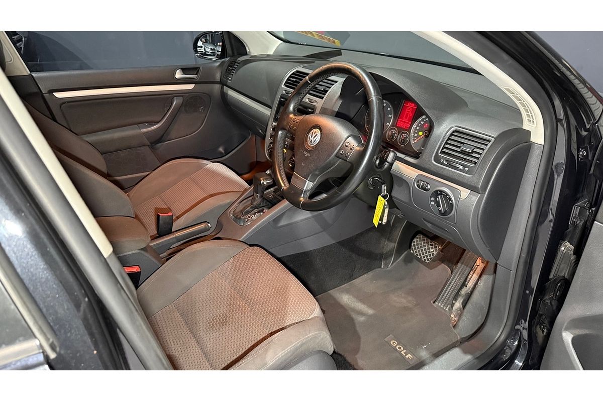 2009 Volkswagen Golf