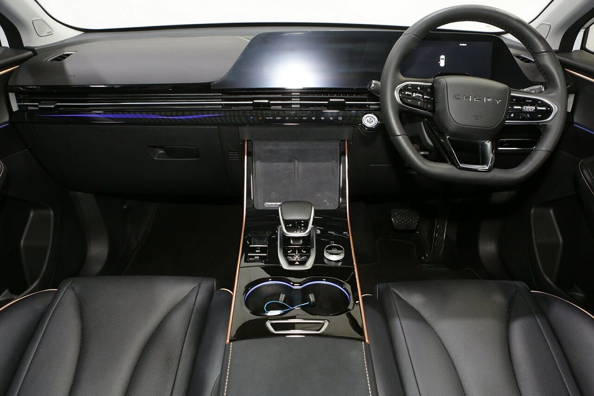 2024 Chery OMODA 5 GT AWD